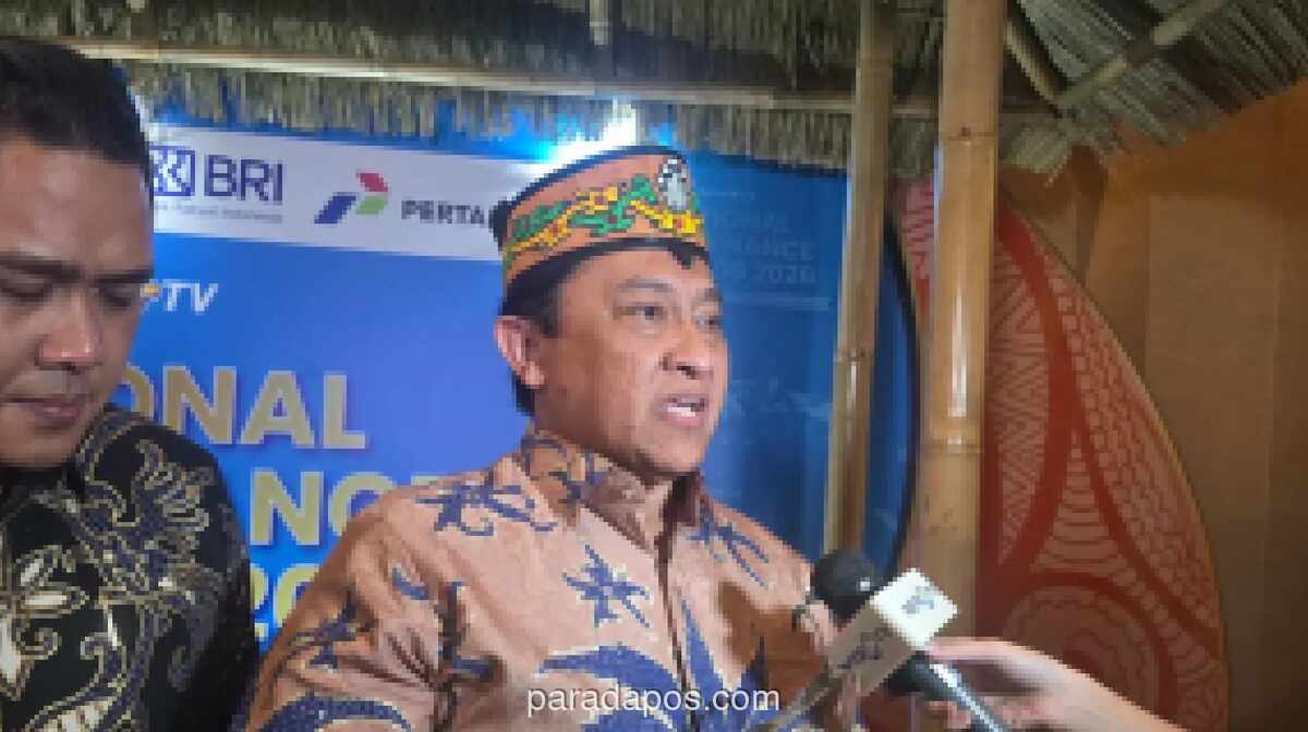 Pemprov Kalteng Targetkan 10.000 Mahasiswa Gratis Lewat Program Satu Keluarga Satu Sarjana