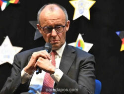 Kanselir Jerman Kecam Iran yang Dianggap Permalukan AS, Soroti Gagalnya Diplomasi Washington di Pakistan