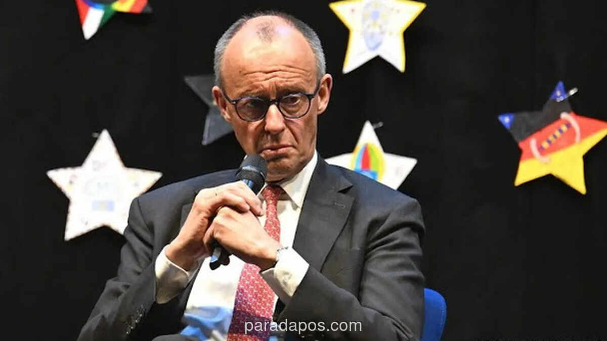 Kanselir Jerman Kecam Iran yang Dianggap Permalukan AS, Soroti Gagalnya Diplomasi Washington di Pakistan