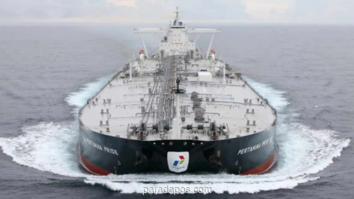 Dubes Iran Konfirmasi Dua Kapal Tanker Pertamina Masih Tertahan di Selat Hormuz