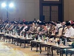 MUI Gelar Silaturahmi Nasional, Hadirkan TNI-Polri dan Diplomat untuk Bahas Perdamaian Dunia Islam