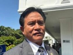 Menkumham Beberkan Dilema Hukum Kasasi Jaksa atas Vonis Bebas Delpedro