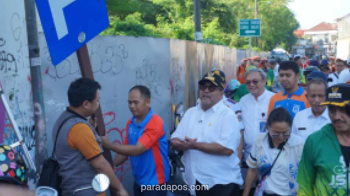 Sarana Jaya Siapkan Solusi Parkir Terintegrasi Dukung Transformasi Jakarta Menuju Kota Global