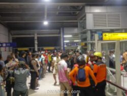 Kecelakaan KRL dan Kereta Argo Bromo di Stasiun Bekasi Timur, Evakuasi Korban Jadi Prioritas