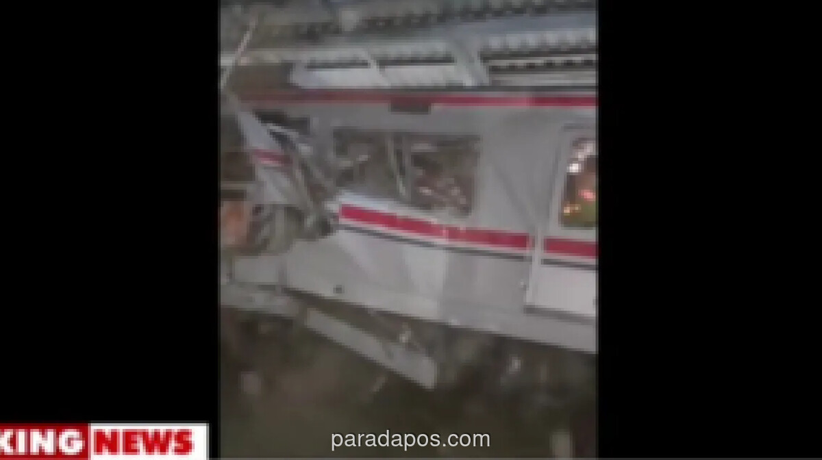 Jasa Raharja Pastikan Seluruh Korban Kecelakaan Kereta di Stasiun Bekasi Timur Dapat Jaminan Sesuai UU