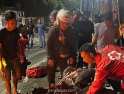 Kecelakaan Maut di Perempatan Purwodadi, Dua Pelajar Tewas Ditabrak Truk