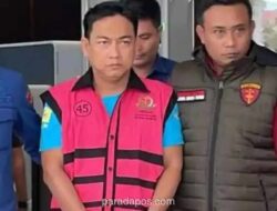 Ketua Ombudsman RI Ditahan Kejagung Jadi Tersangka Korupsi Izin Tambang Nikel