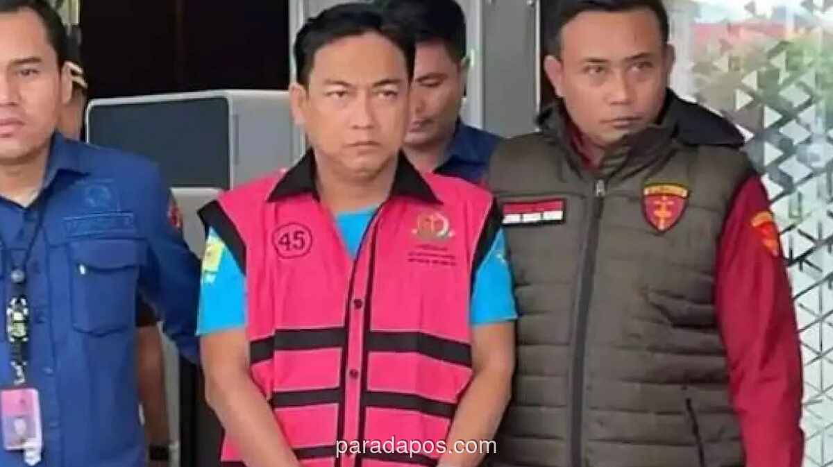 Ketua Ombudsman RI Ditahan Kejagung Jadi Tersangka Korupsi Izin Tambang Nikel