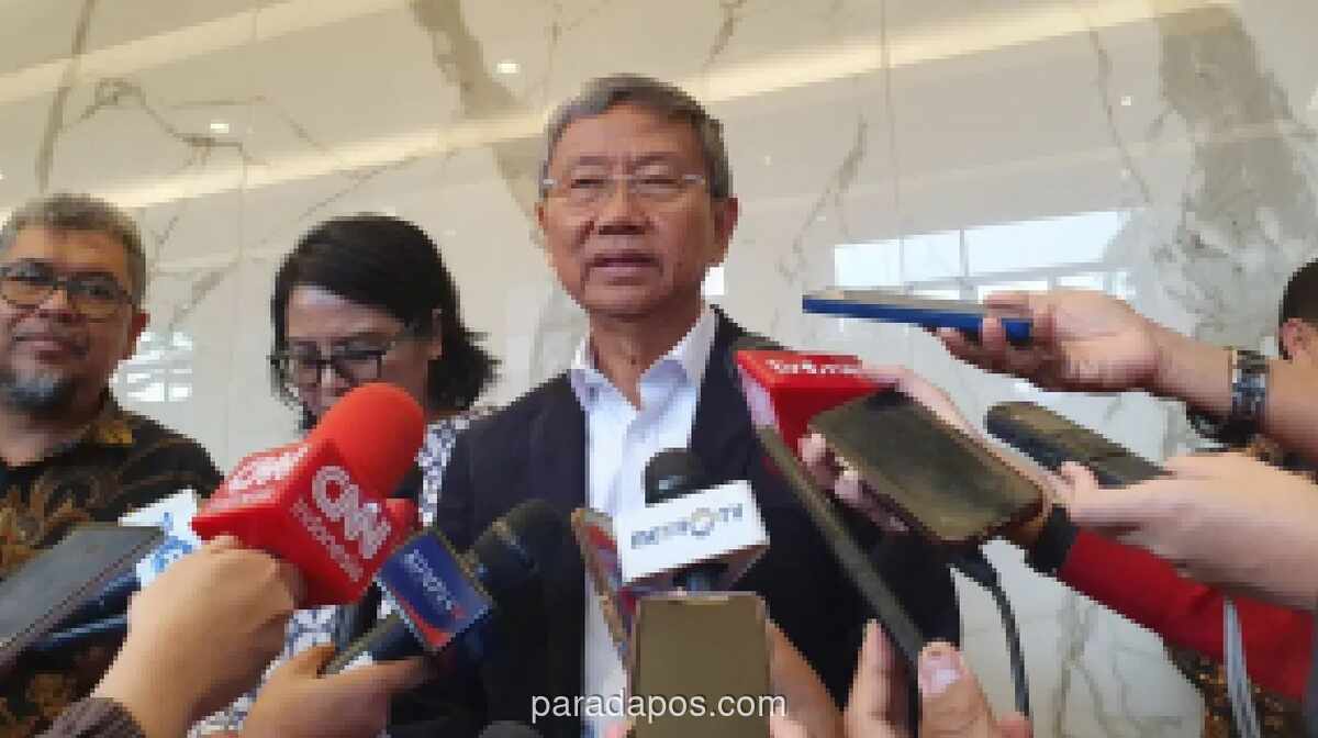 Indonesia Gandeng Taiwan dan Intel, Mulai Kejar Ketertinggalan Industri Semikonduktor