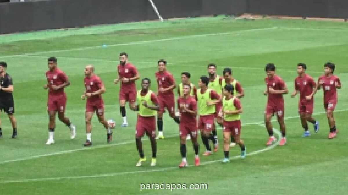 Borneo FC Hadapi Semen Padang di Laga Krusial, Pelatih Fabio Lefundes: Setiap Pertandingan adalah Final