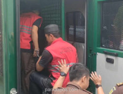 Kejari Bangka Selatan Terima Tiga Tersangka Kasus Berbeda untuk Diproses ke Pengadilan