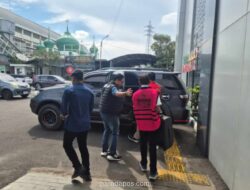 Kejari Palembang Terima Pelimpahan Dua Tersangka Korupsi Penguatan Sistem Kesehatan BPFK