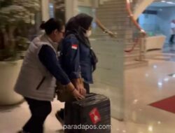 Kejati DKI Geledah Kementerian PU untuk Perkara Korupsi Anggaran 2023-2024