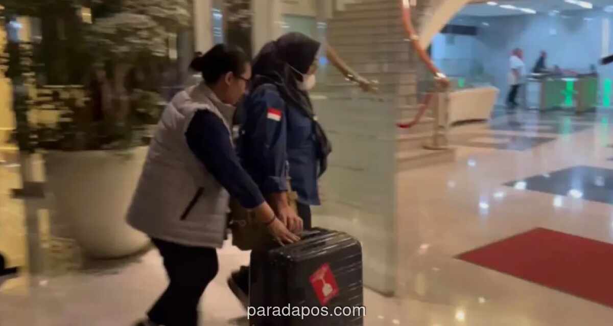 Kejati DKI Geledah Kementerian PU untuk Perkara Korupsi Anggaran 2023-2024