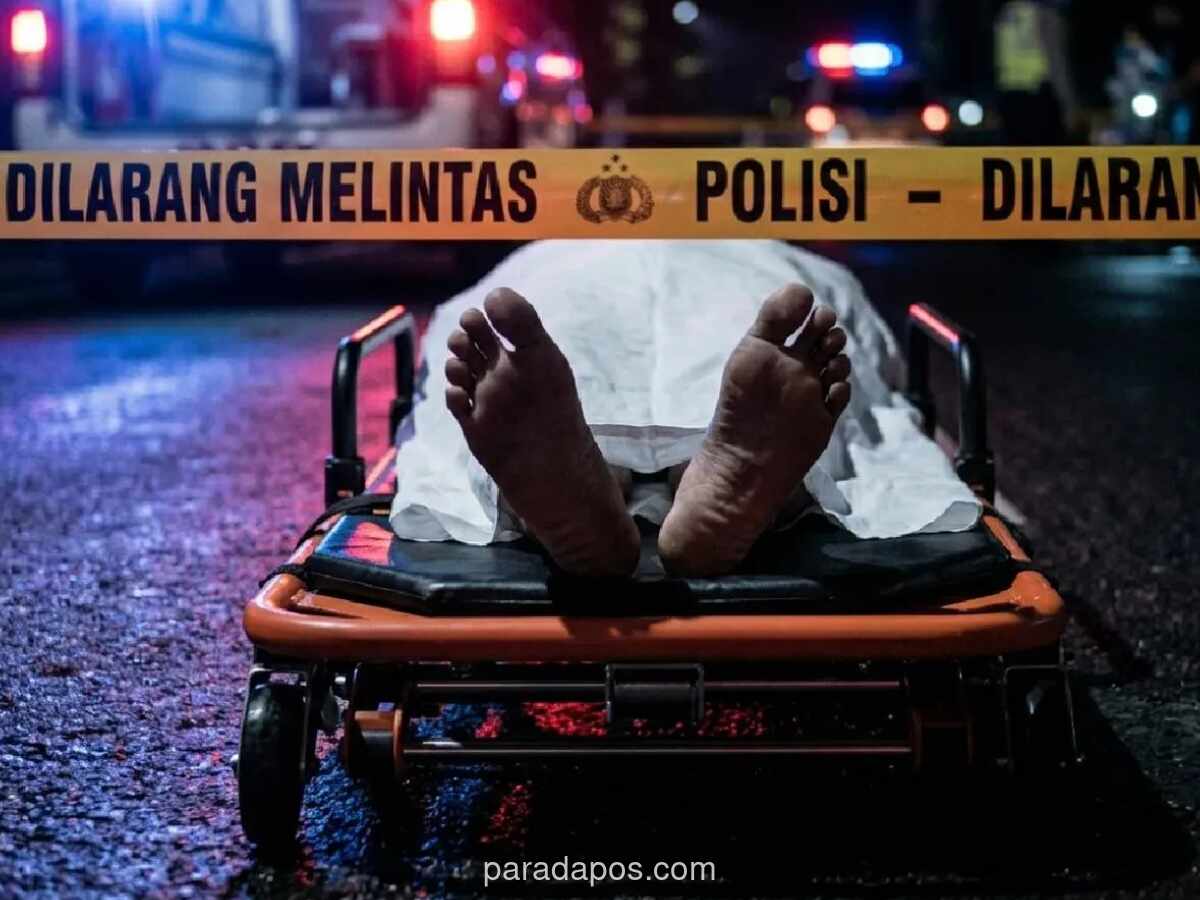 Pria di Jepara Bakar Mantan Istri dan Mertua, Satu Tewas