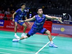 Tim Bulutangkis Indonesia Tiba di Ningbo untuk Kejuaraan Asia 2026