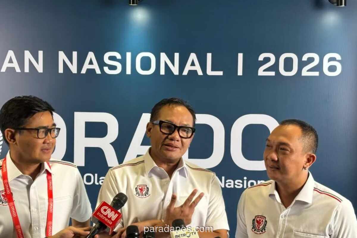 Kejurnas ORADO 2026 Digelar sebagai Fondasi Pembinaan Atlet Domino Berkelanjutan