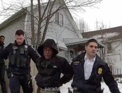 Pengungsi Rohingya Tewas Usai Ditinggalkan Patroli Perbatasan AS di Buffalo