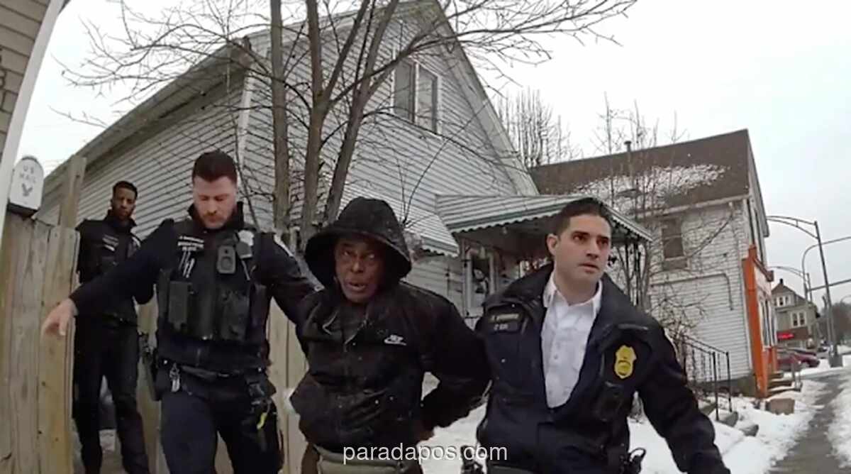 Pengungsi Rohingya Tewas Usai Ditinggalkan Patroli Perbatasan AS di Buffalo