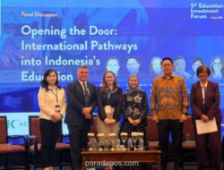 Kemdiktisaintek Perkuat Kemitraan Riset Global untuk Jawab Tantangan Nasional