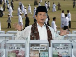 Kemenag Dikritik Usai Wacanakan Lembaga Pengelola Dana Umat Rp1.000 Triliun