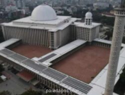 Kemenag Bantah Rencana Pemerintah Kelola Rekening Kas Masjid