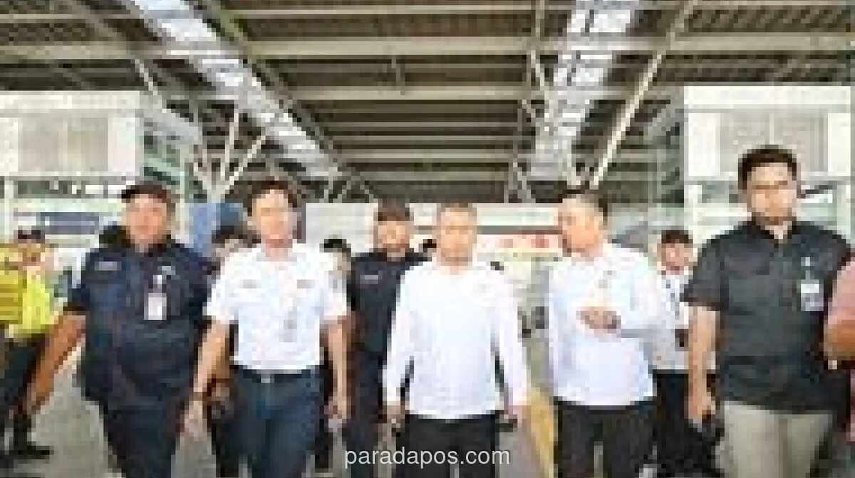 Kemenhub dan KAI Percepat Penertiban Perlintasan Sebidang Usai Arahan Presiden