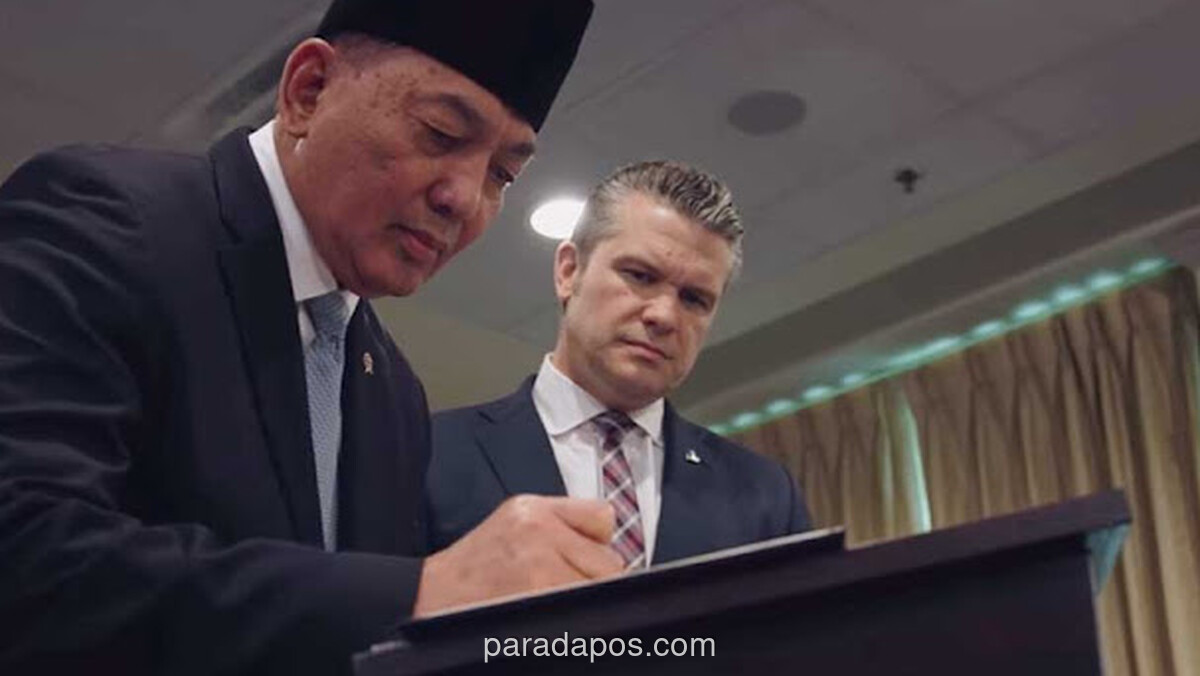 Indonesia Tegaskan Izin Lintas Udara untuk Pesawat AS Masih Dikaji, Belum Diberlakukan