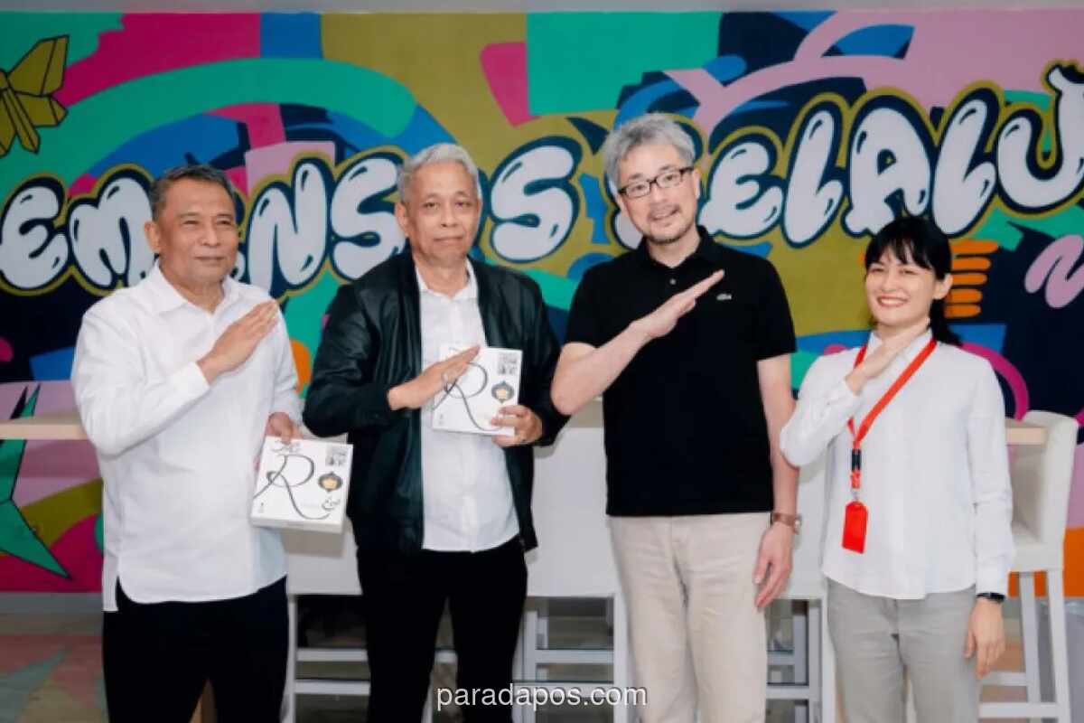 Kemensos Gandeng Perusahaan Jepang Siapkan Lulusan Sekolah Rakyat Jadi Perawat