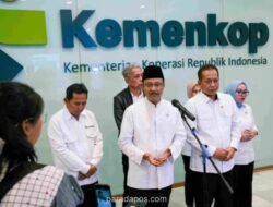 Kementerian Sosial dan Koperasi Sinergi Ubah Bansos Jadi Program Pemberdayaan Ekonomi