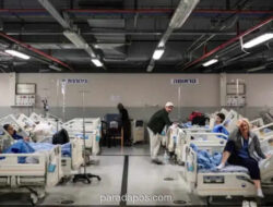 Lebih dari 6.500 Orang Butuh Perawatan Medis Sejak Ketegangan Israel-Iran Memuncak