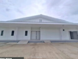 PUPR Resmikan Dua Sentra Makan Bergizi Gratis di Perbatasan RI-Timor Leste