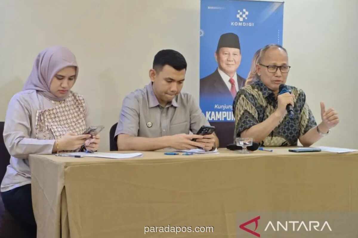 Kampung Internet Tumbuhkan Ekosonomi Digital Baru di Daerah Tertinggal