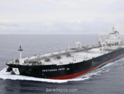 Dua Kapal Tanker Pertamina Tertahan di Teluk Arab, Pemerintah Pacu Upaya Diplomasi