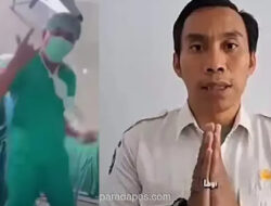 Perawat RSUD Datu Beru Dinonaktifkan Usai Video Joget di Ruang Operasi Viral