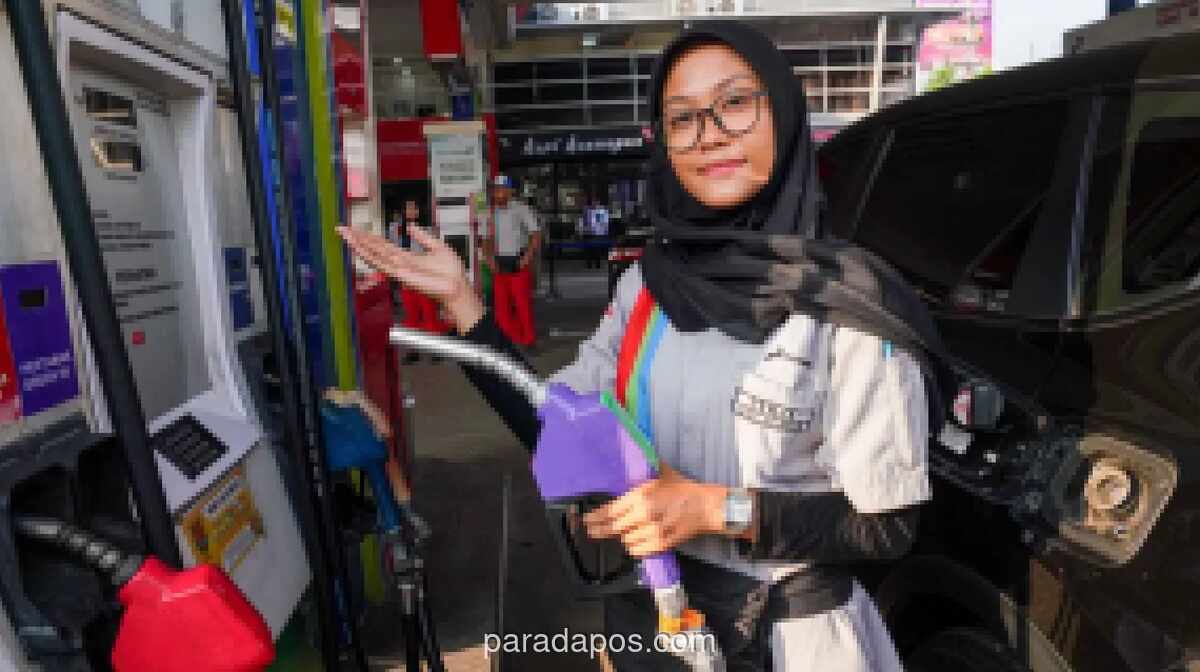 Menteri ESDM Buka Suara soal Potensi Kenaikan Harga BBM Nonsubsidi, Subsidi Dipastikan Aman