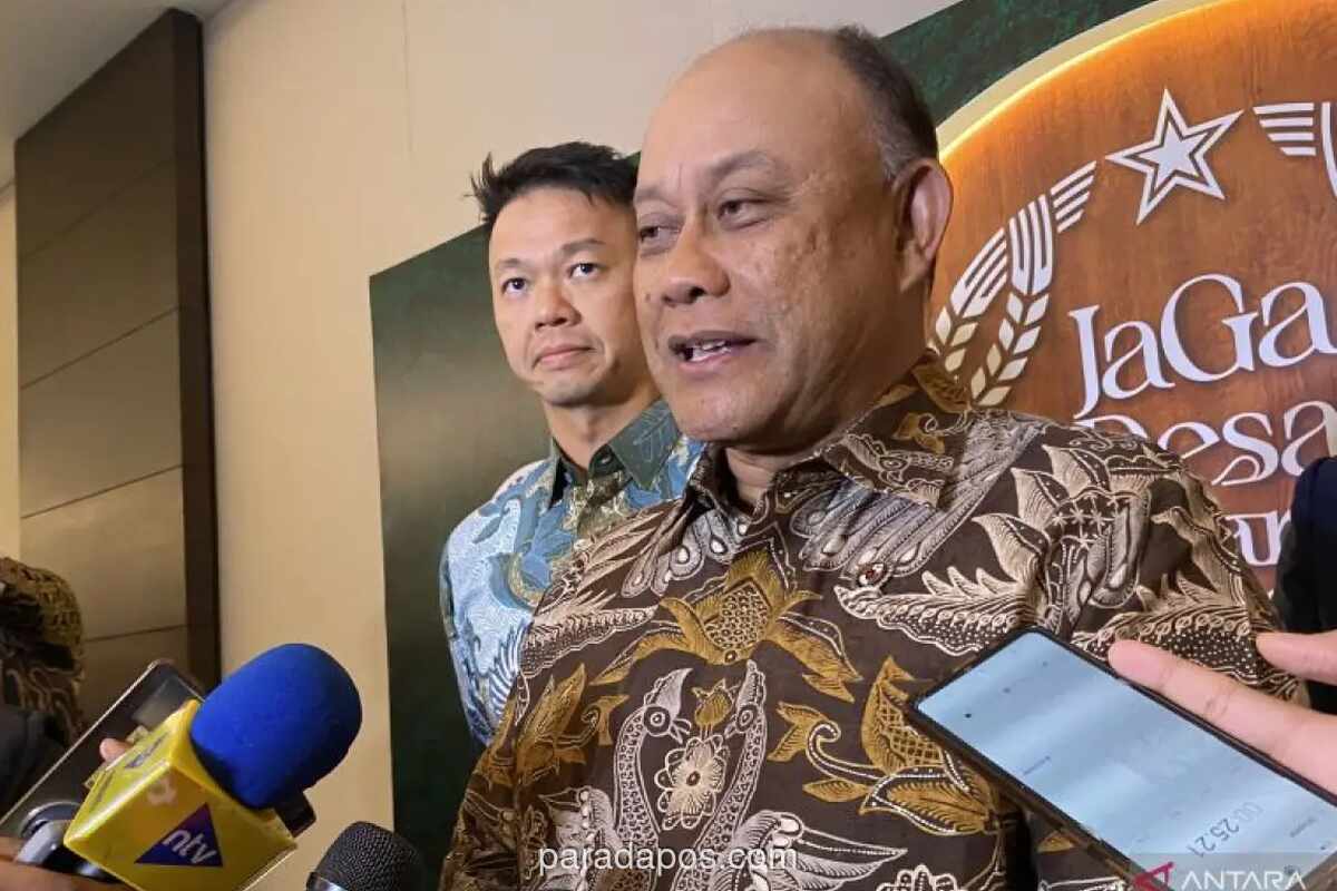 Aplikasi Jaga Desa Diandalkan Perkuat Pengawasan Program Makan Bergizi Gratis