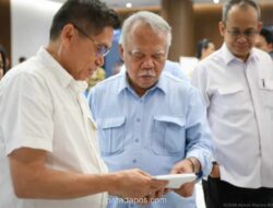 OIKN Gelar Business Matching Konstruksi, Basuki Tegaskan Komitmen Kualitas dan Keberlanjutan di IKN