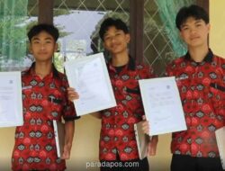 Empat Siswa SMK di Lampung Barat Bobol Sistem Keamanan NASA, Dapat Beasiswa dari Gubernur