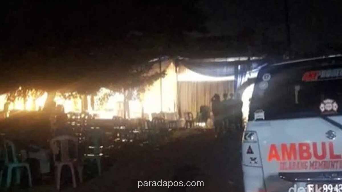 Pemilik Hajatan di Purwakarta Tewas Dikeroyok Usai Tolak Pemalakan
