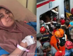 Penyintas Kecelakaan Maut di Bekasi Timur Ceritakan Detik-Detik Sebelum Hantaman KA Argo Bromo Anggrek
