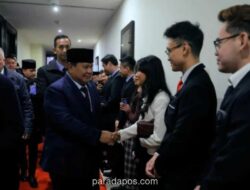 Presiden Prabowo Sambut Harapan Diaspora Indonesia di Moskow untuk Perkuat Kerja Sama Pendidikan