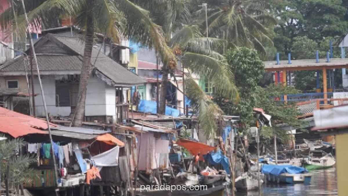 Sulsel Proyeksikan Kemiskinan Turun ke 7,43%, Namun Disparitas Antarwilayah Masah Tajam