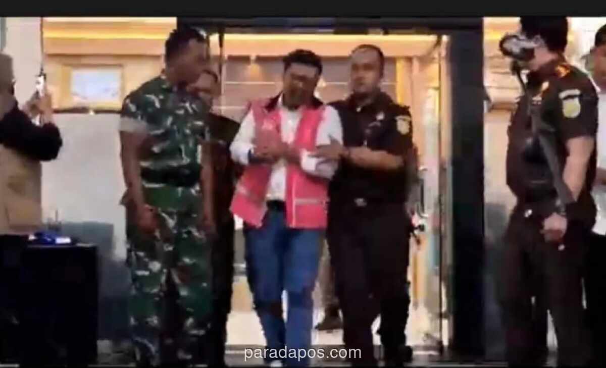 Ketua DPRD Magetan Ditahan Kejaksaan atas Dugaan Korupsi Dana Hibah Pokir Rp335,8 Miliar