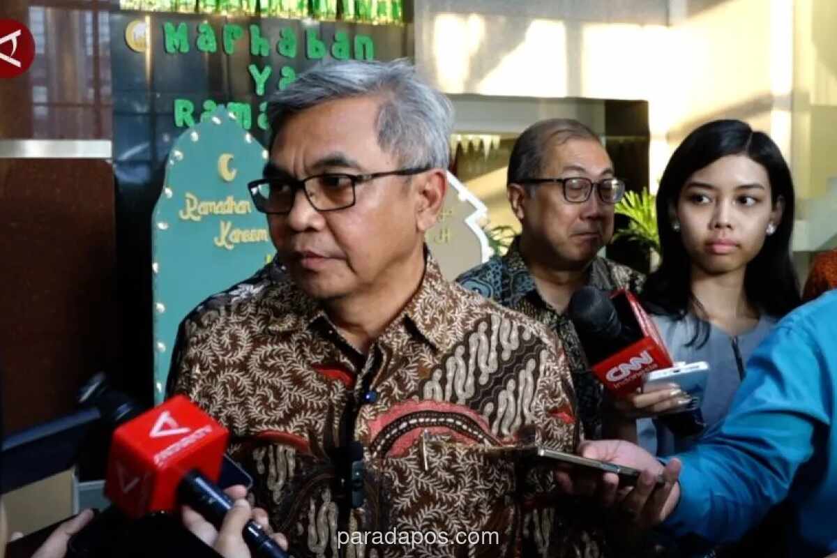 Ketua KPK Belum Terima Panggilan Dewas Soal Penahanan Yaqut