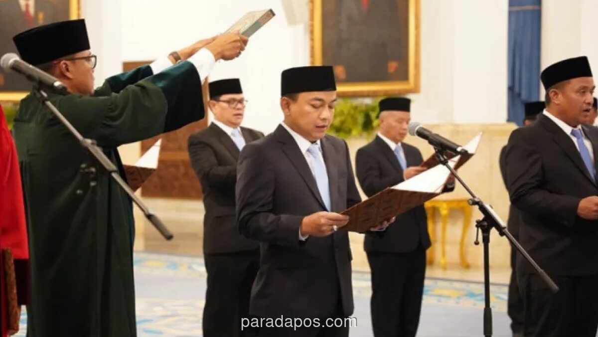 Ombudsman RI Fokus Benahi Internal dan Dampingi Program Strategis Pemerintah