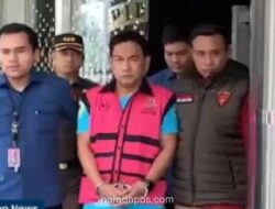 Ketua Ombudsman RI Ditahan sebagai Tersangka Suap Rp1,5 Miliar