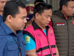 Ketua Ombudsman Hery Susanto Ditahan Kejagung Terkait Dugaan Korupsi Nikel