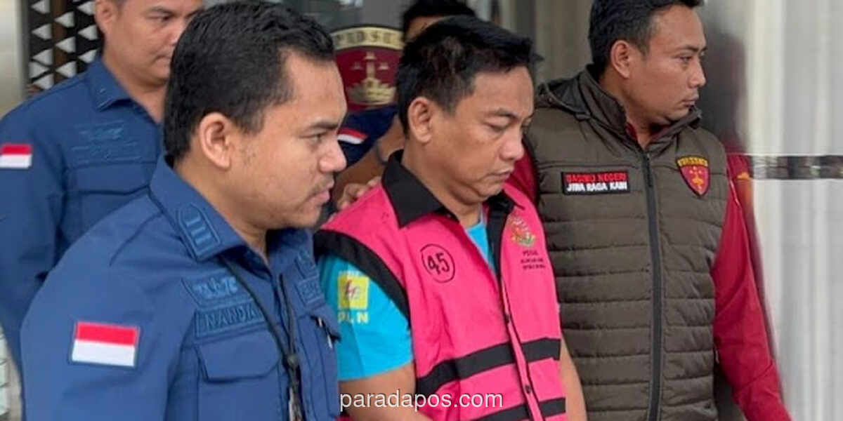 Ketua Ombudsman Hery Susanto Ditahan Kejagung Terkait Dugaan Korupsi Nikel