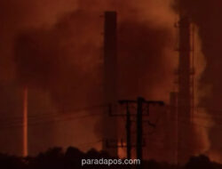 Kebakaran Kilang Geelong Ancam Pasokan Bahan Bakar Australia di Tengah Krisis Global